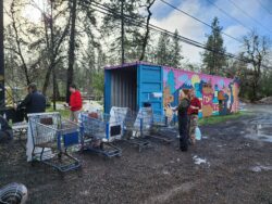 OBRC and Illinois Valley Residents Help Cans For Kids Recover After Theft
